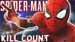 Exploring the Intriguing Spider-Man Kill Count