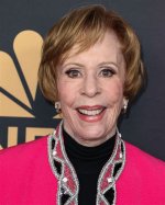 Exploring the Legacy of Carol Burnett: a Comedic Icon