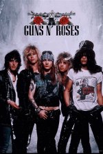 Exploring the Legendary Guns N' Roses Band Members