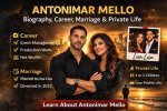 Exploring the Life and Career of Antonimar Mello