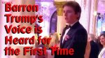 Exploring the Life and Relationships of Barron Trump: Who Is His Girlfriend?