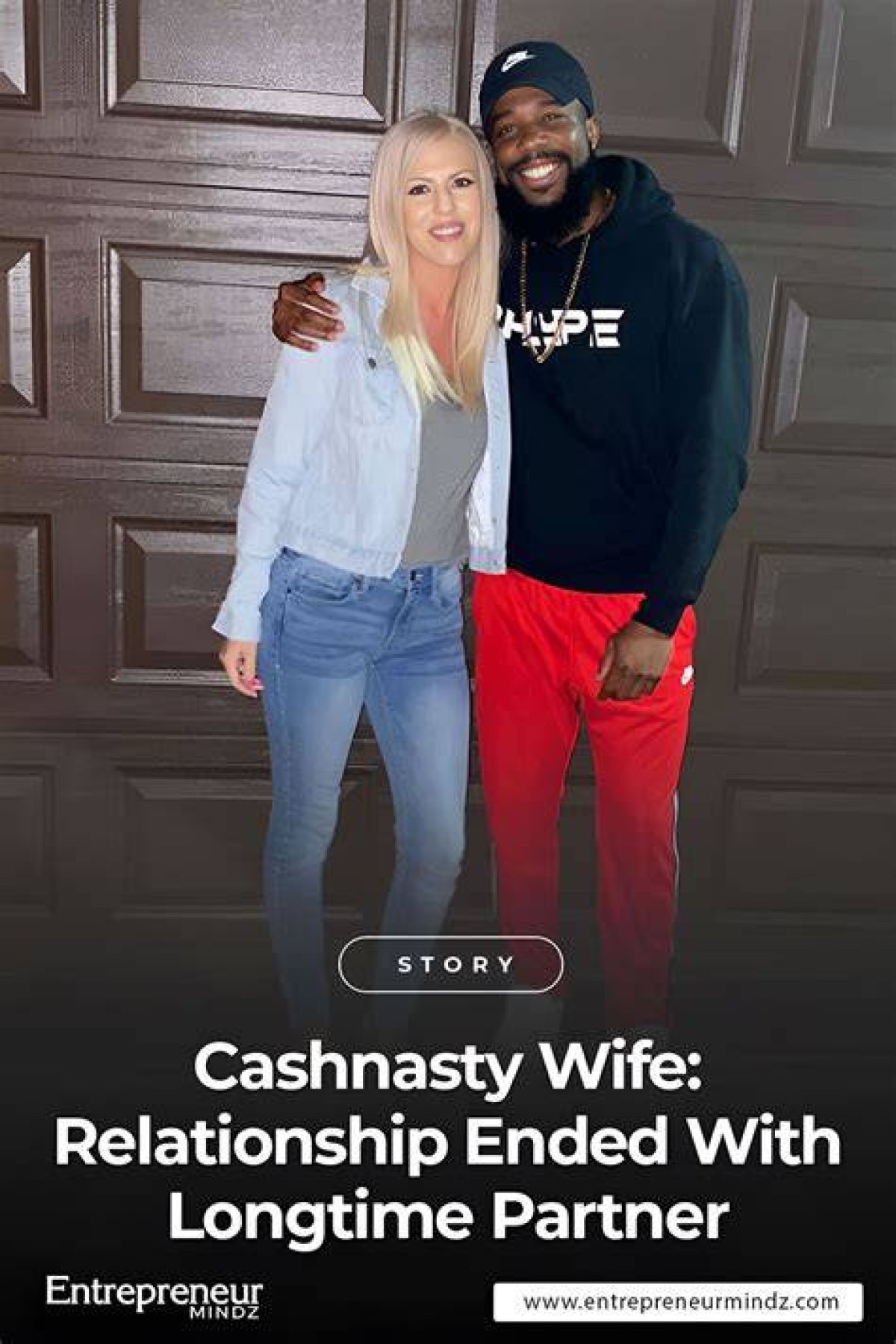 Exploring the Life of Cashnasty's Wife: an Insightful Biography