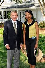 Exploring the Life of Condoleezza Rice: Husband Photos and More
