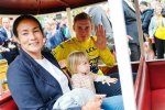 Exploring the Life of Jonas Vingegaard's Wife: a Journey of Love and Support