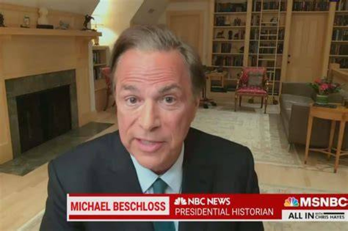 Exploring the Life of Michael Beschloss and His Children