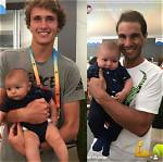 Exploring the Life of Mischa Zverev and His Children