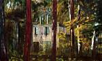 Exploring the Life of Peter Doig and His Wife