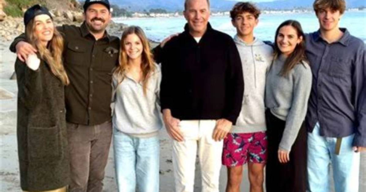 Exploring the Lives of Costner Children: a Glimpse into Kevin Costner's Family
