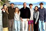Exploring the Lives of Costner Children: a Glimpse into Kevin Costner's Family