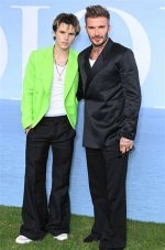 Exploring the Lives of David Beckham's Kids: a Family Legacy