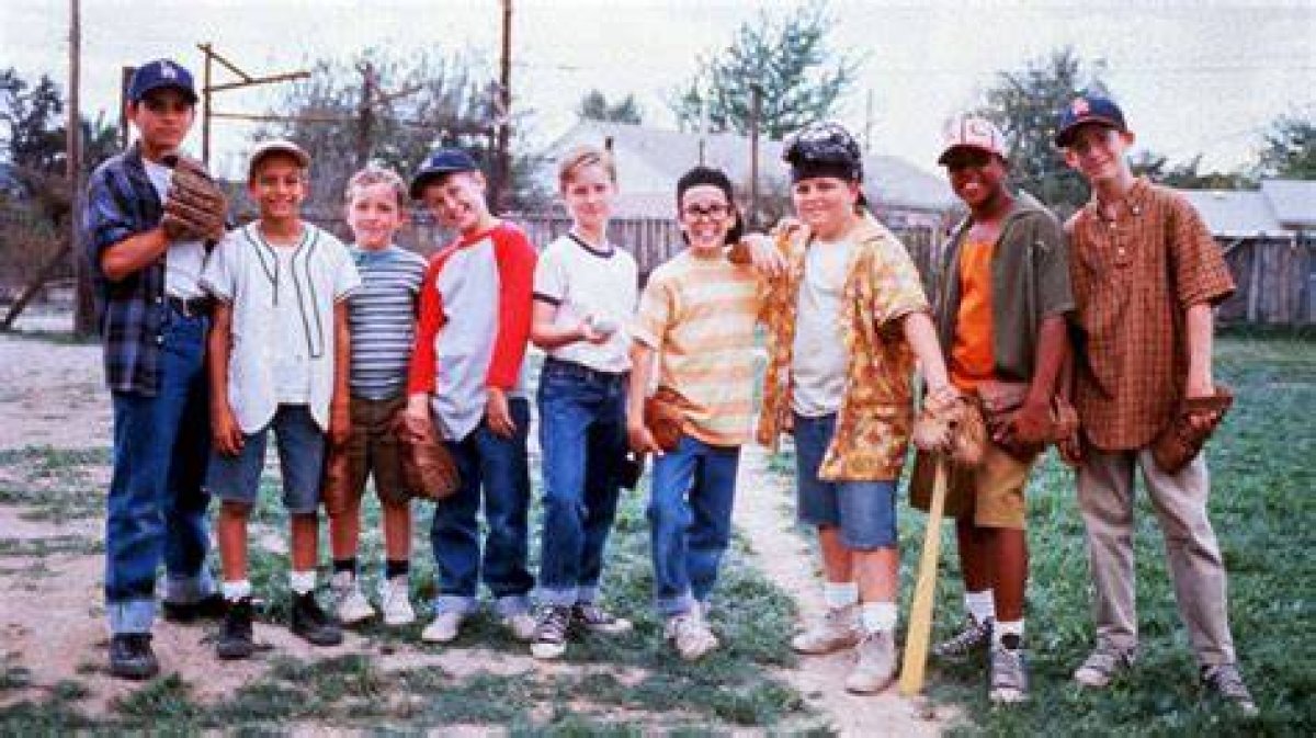 Exploring the Memorable Characters of Sandlot: a Nostalgic Journey
