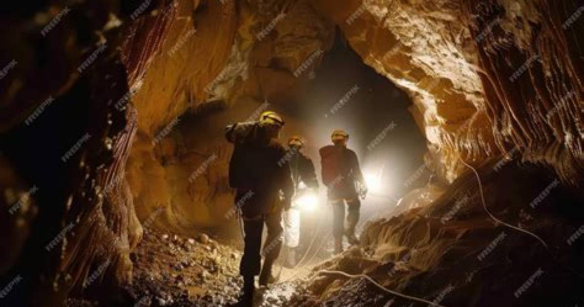 Exploring the Mysteries of the Underground Cave in Tennessee