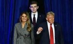Exploring the Mystique of Barron Trump's Girlfriend: a Look at Their Relationship Through Photos