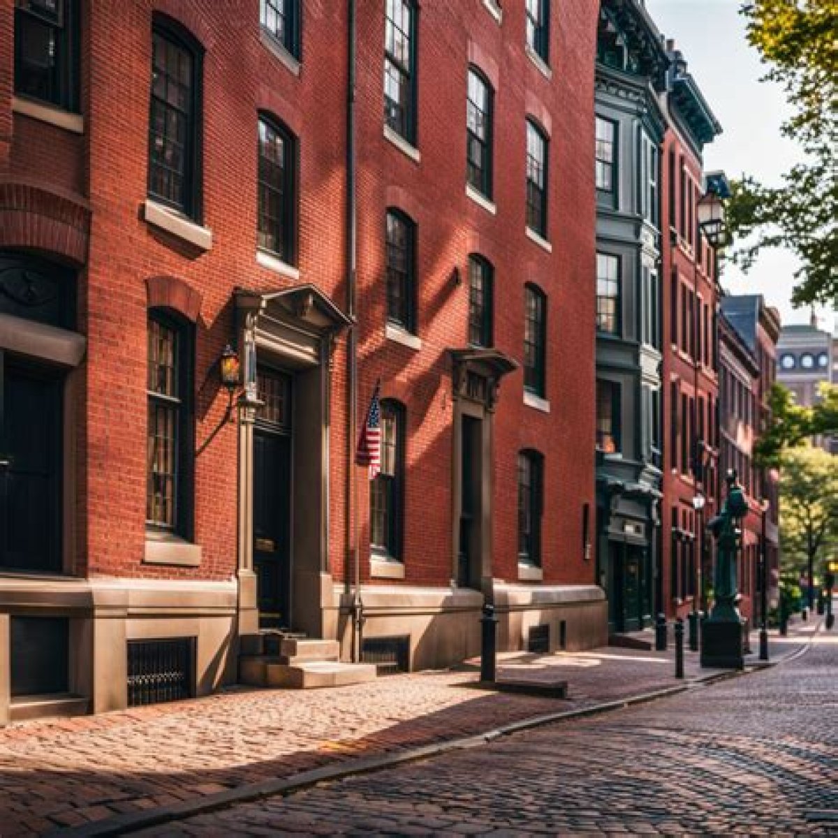Exploring the Rich History of Boston Old State House