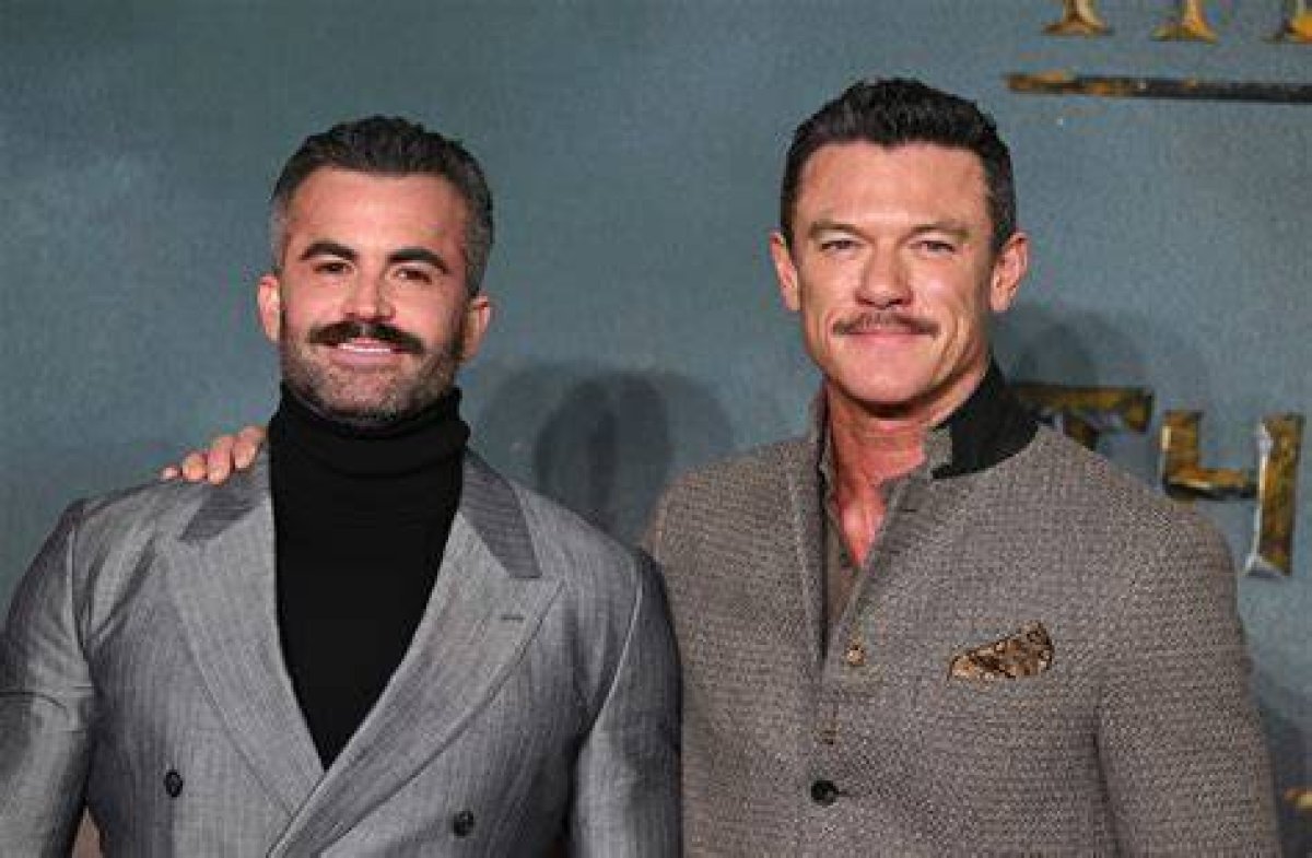 Exploring the Romantic Life of Luke Evans: Who Dated Who?
