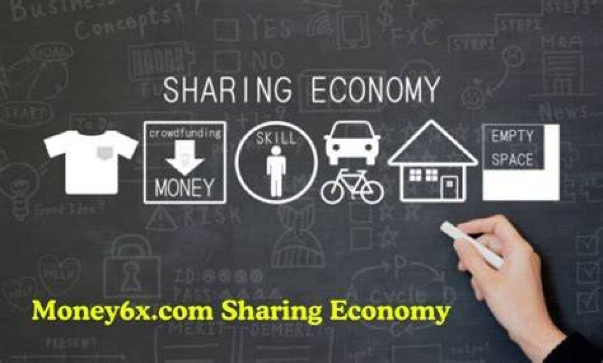 Exploring the Sharing Economy: Insights from Money6X. Com