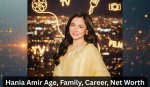 Exploring the Talent of Hania Amir and Her Cast Collaborations
