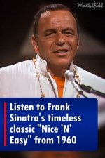 Exploring the Timeless Connection: Frank Sinatra and Nancy Sinatra