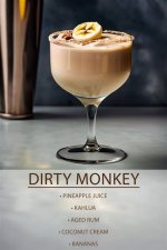 Exploring the Unique Flavors of Dirty Monkey Whiskey: a Comprehensive Review
