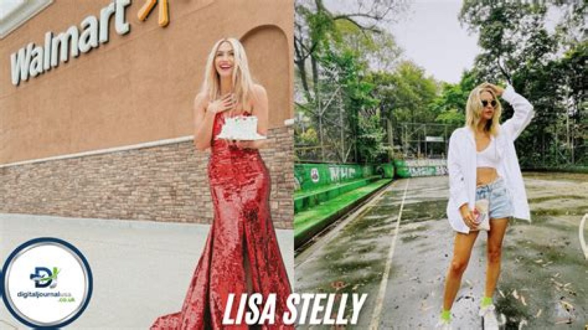 Exploring the Vibrant World of Lisa Stelly on Instagram