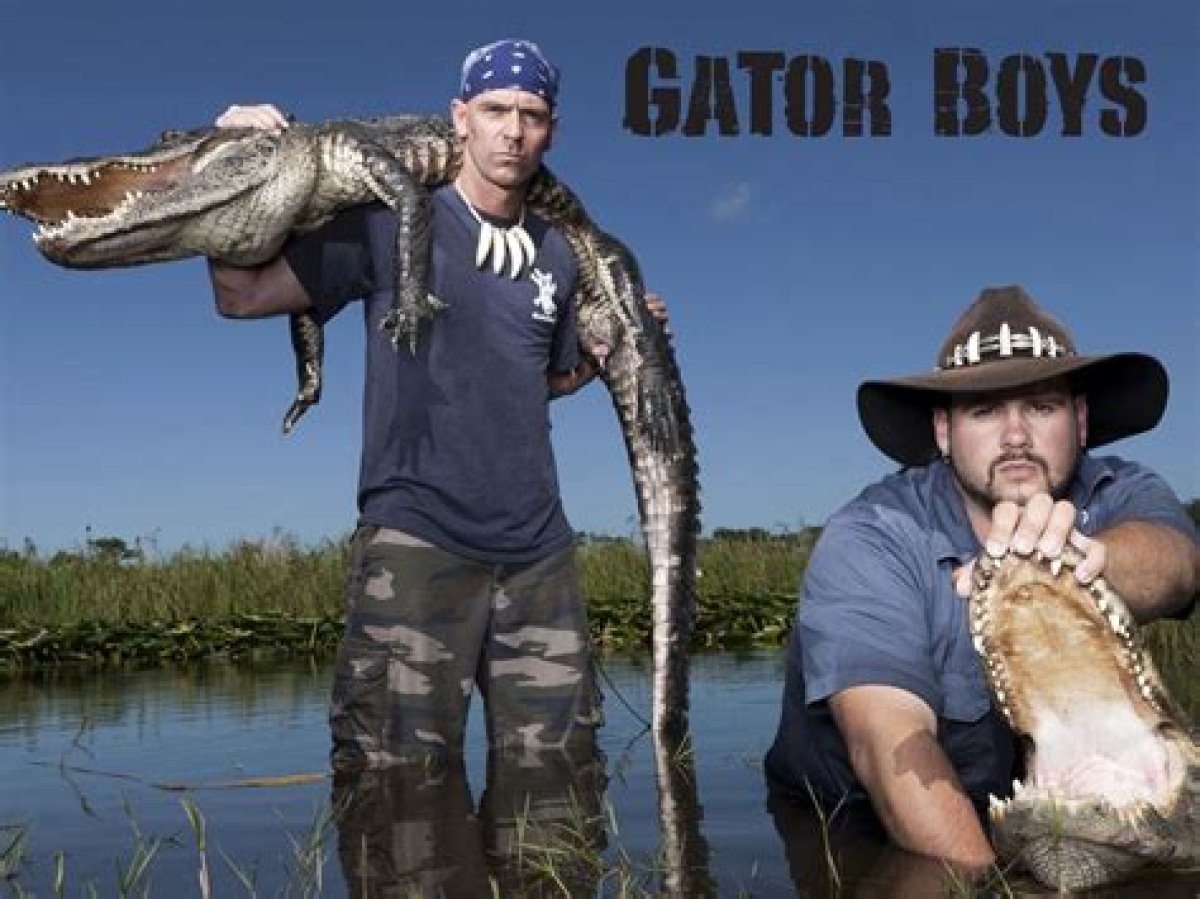 Exploring the Wild World of Gator Boys 2024