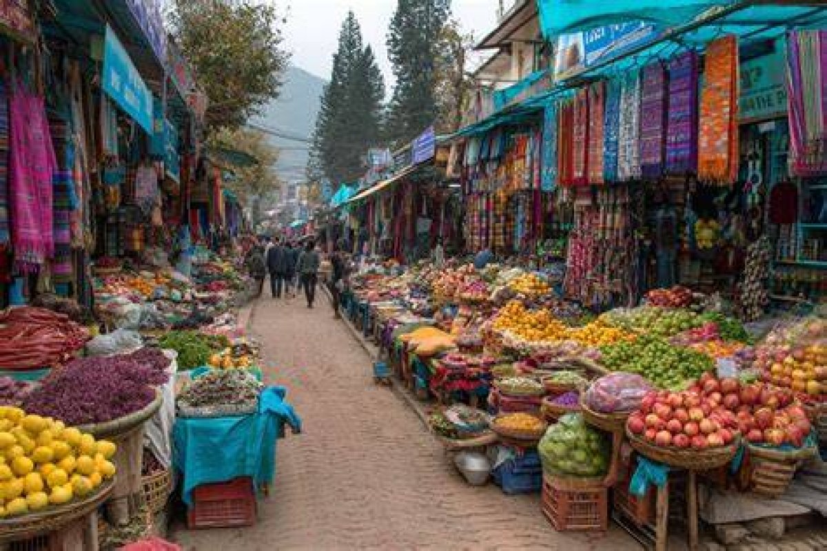 Exploring the Willow Market: a Unique Cultural Experience