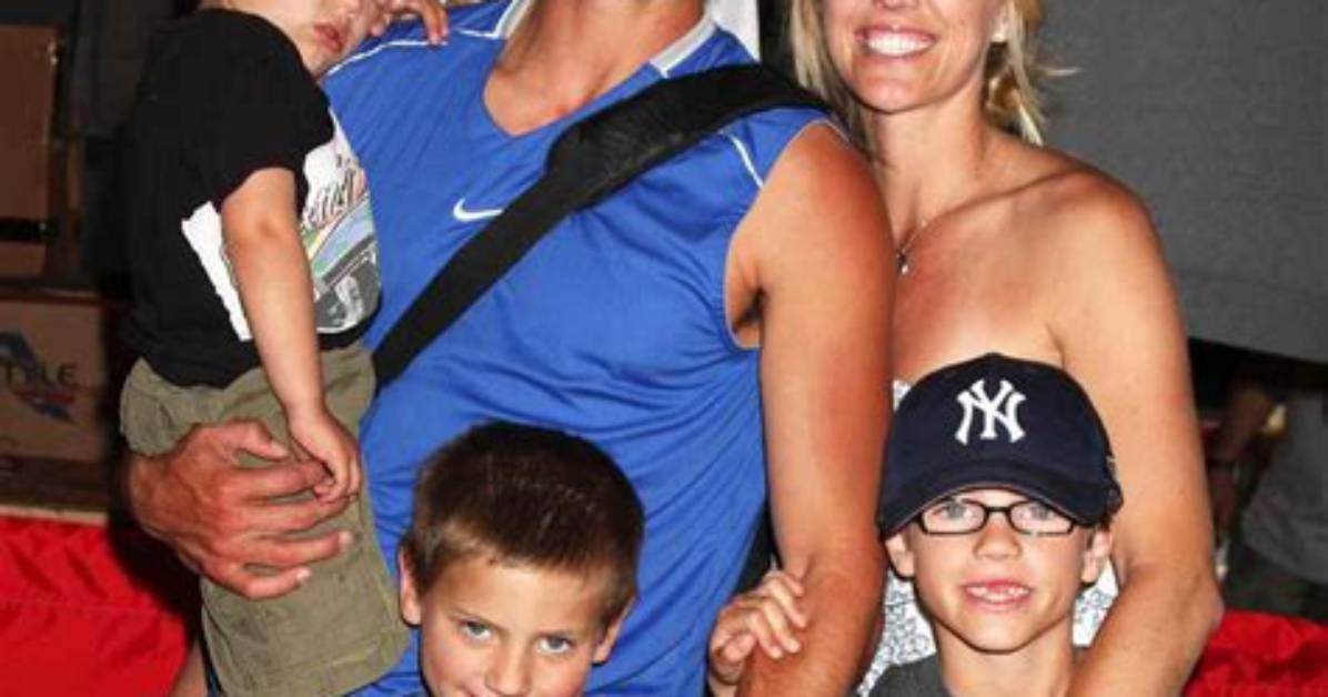 Exploring the World of Josh Morrow's Kids: a Glimpse into Family Life