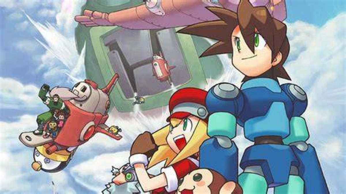 Exploring the World of Megaman Legends: a Comprehensive Guide