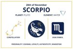 Exploring the Zodiac: Is November 20 a Scorpio?