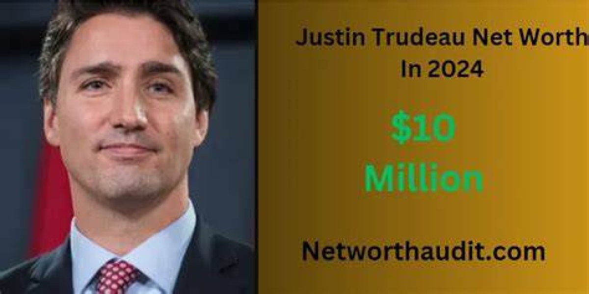 Exploring Trudeau's Net Worth in 2024: a Comprehensive Overview