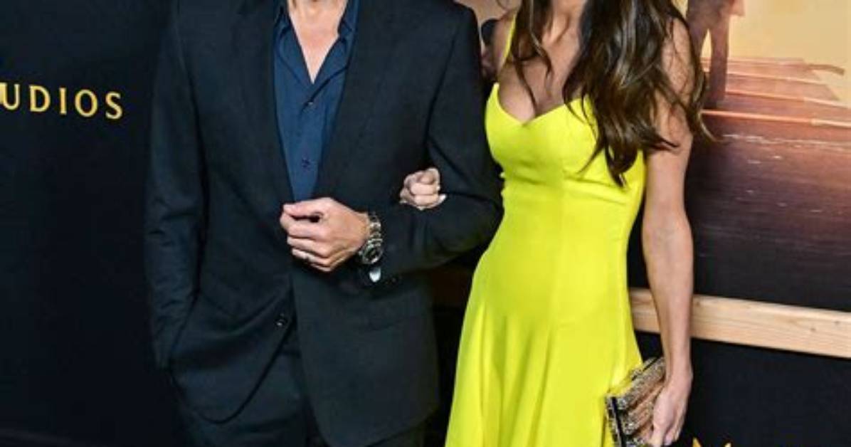Eye-Catching Photos of Amal Clooney's Adorable Twins