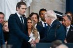 Fact Check: Barron Trump on Agt - Ai or Real?