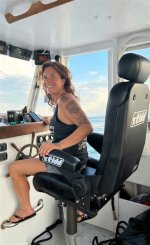 Facts About Michelle Bancewicz Cicale from Wicked Tuna 2023