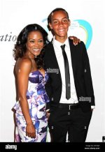 Facts About Robin Givens' Son ·