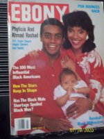Facts About the Son of Ahmad Rashad |