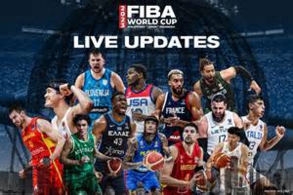 Fiba World Basketball: the Ultimate Guide to the Global Basketball Championship