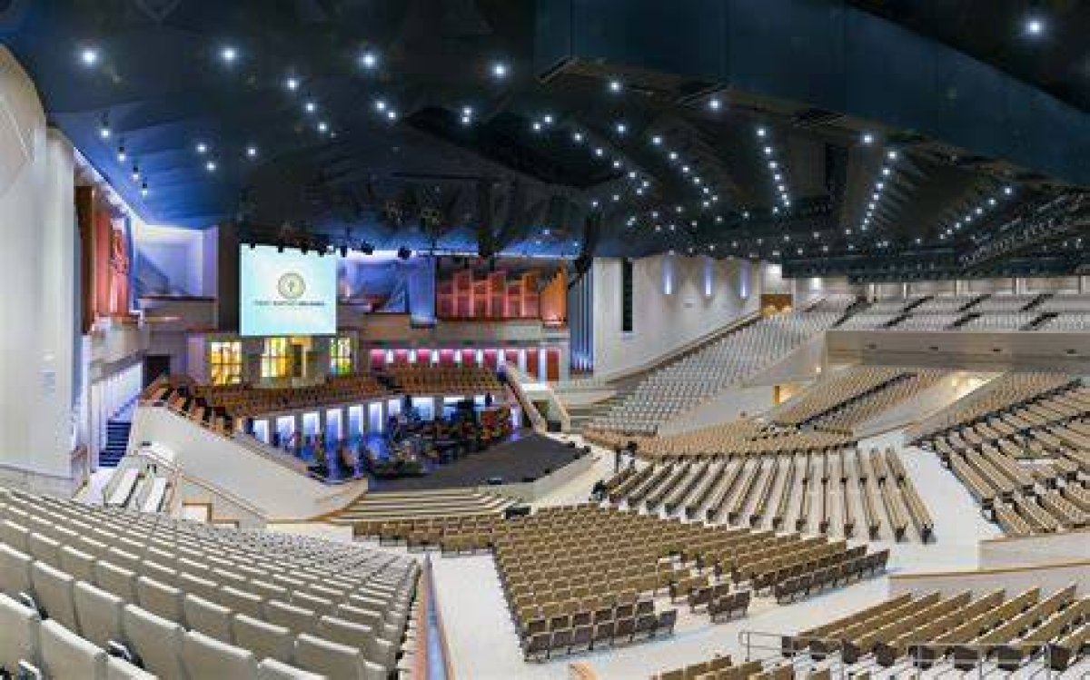 First Baptist Orlando: a Journey of Faith and Community