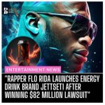 Flo Rida Reacts After Winning $82 Million Lawsuit Against Celsius Energy Drinks |