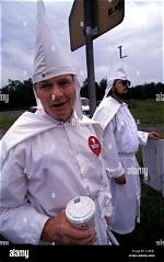 Florida Man Posed as Ku Klux Klan Hit Man to Snare Prison Workers | Florida