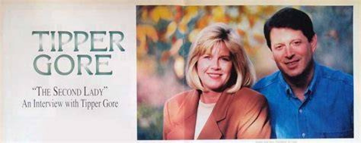 Former First Lady Tipper Gore Finds Love Again: a New Chapter Begins