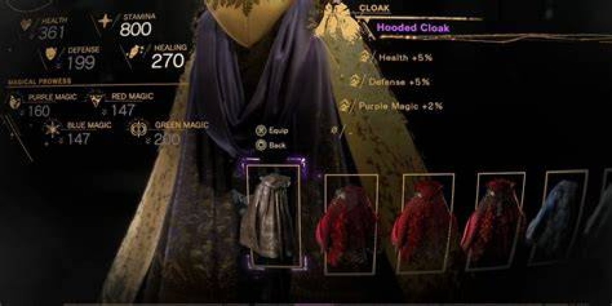 Forspoken Cloaks: All Cloak Locations and Abilities