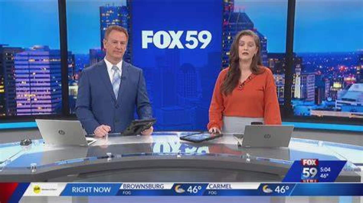 Fox 59 News: Your Trusted Source for Local News in Indiana