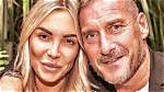 Francesco Totti and Noemi Bocchi: Love Conquers All