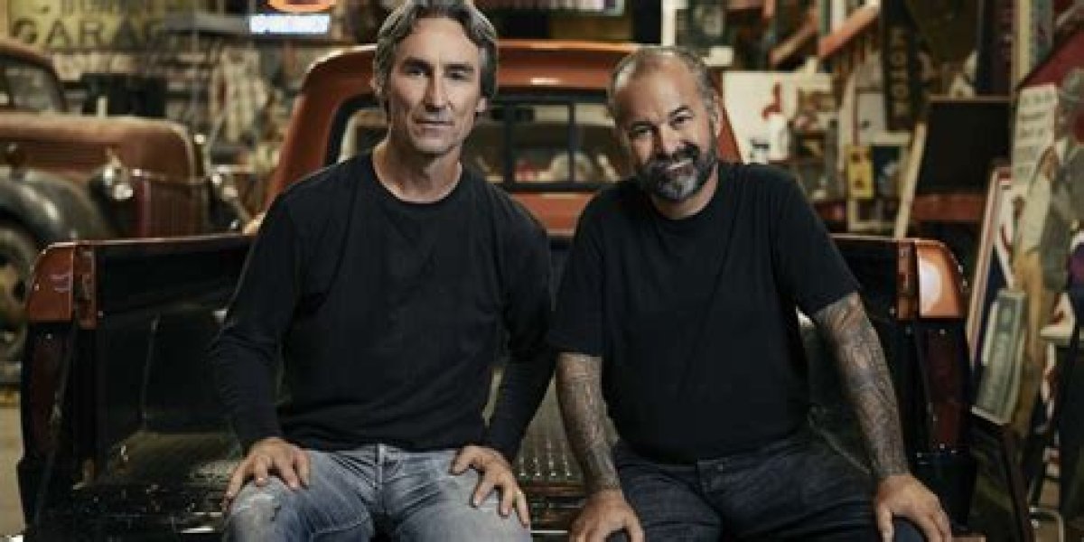 Frank from American Pickers: a Deep Dive into His Life and Career