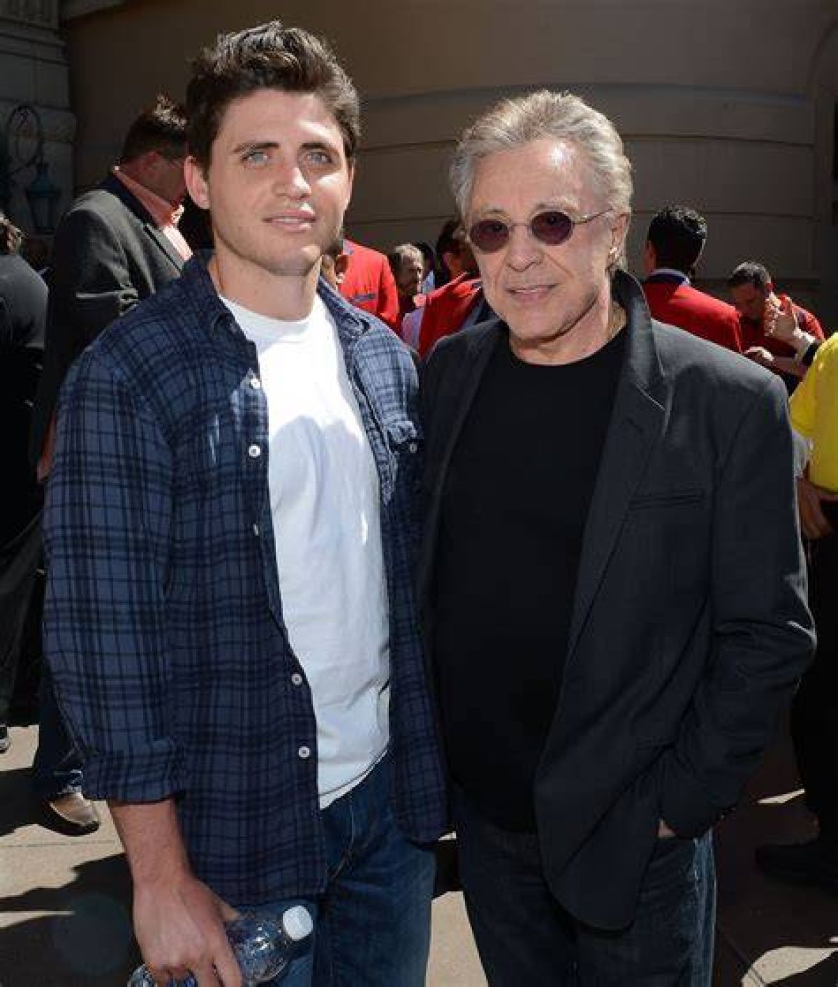 Frankie Valli and Family: the Untold Story of a Musical Legend