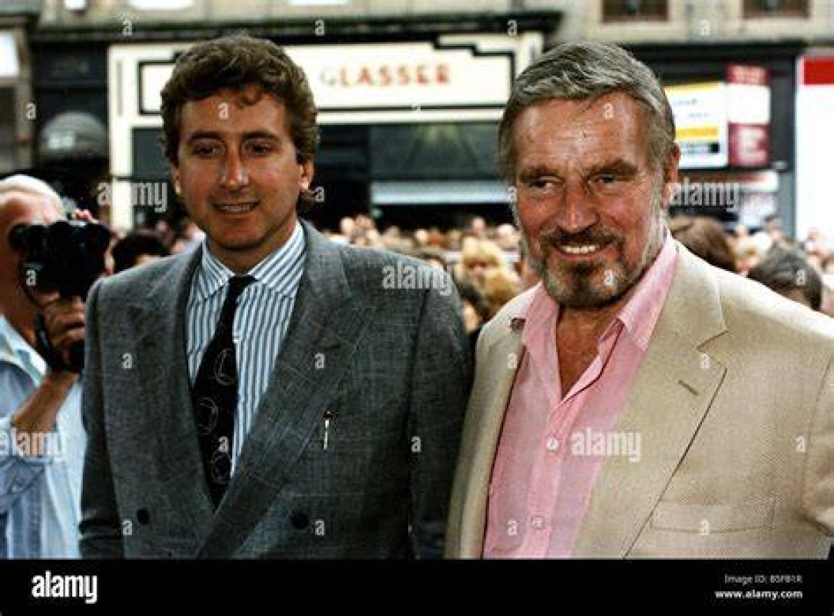 Fraser Clarke Heston: a Journey Through Film and Legacy