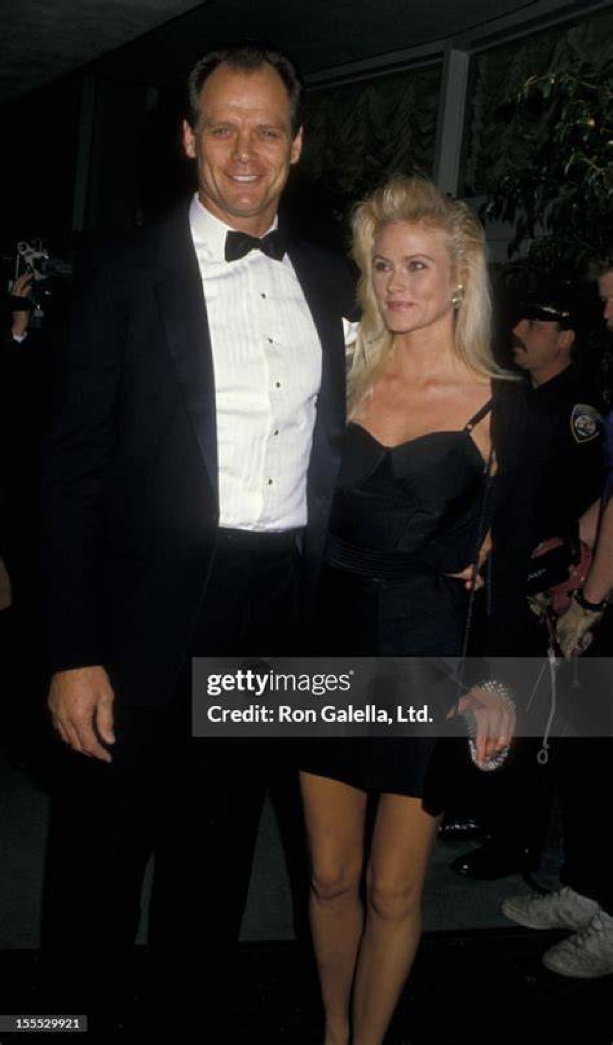Fred Dryer and Tracy Vaccaro's Journey
