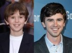 Freddie Highmore's Twin Mystery Solved!