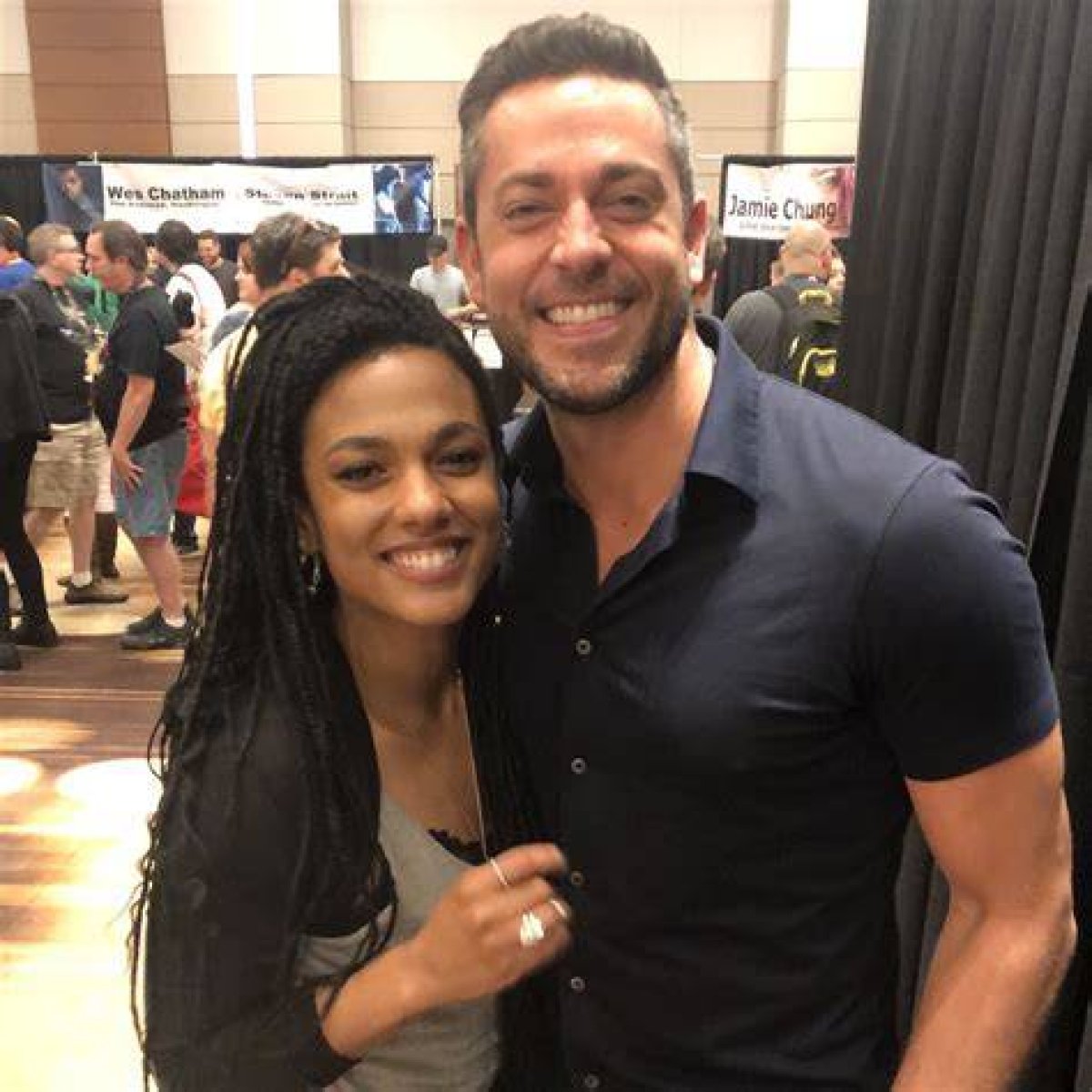 Freema Agyeman's Husband: Unveiling the Mystery Behind the Actress's Personal Life