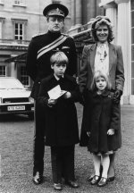 Friends Reveal Exactly How Ladies Man Andrew Parker Bowles Wooed New Love Anne Robinson - & Why They